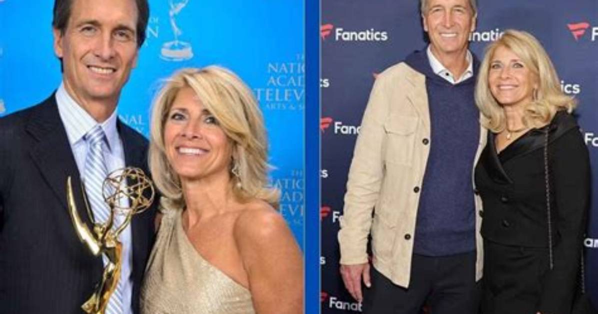 Cris Collinsworth: Marriage, Family, and Beyond