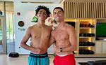Cristiano Ronaldo Jr Height Weight Age Family