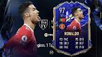 Cristiano Ronaldo Secures the Fifa 22 Toty 12Th Man Spot!