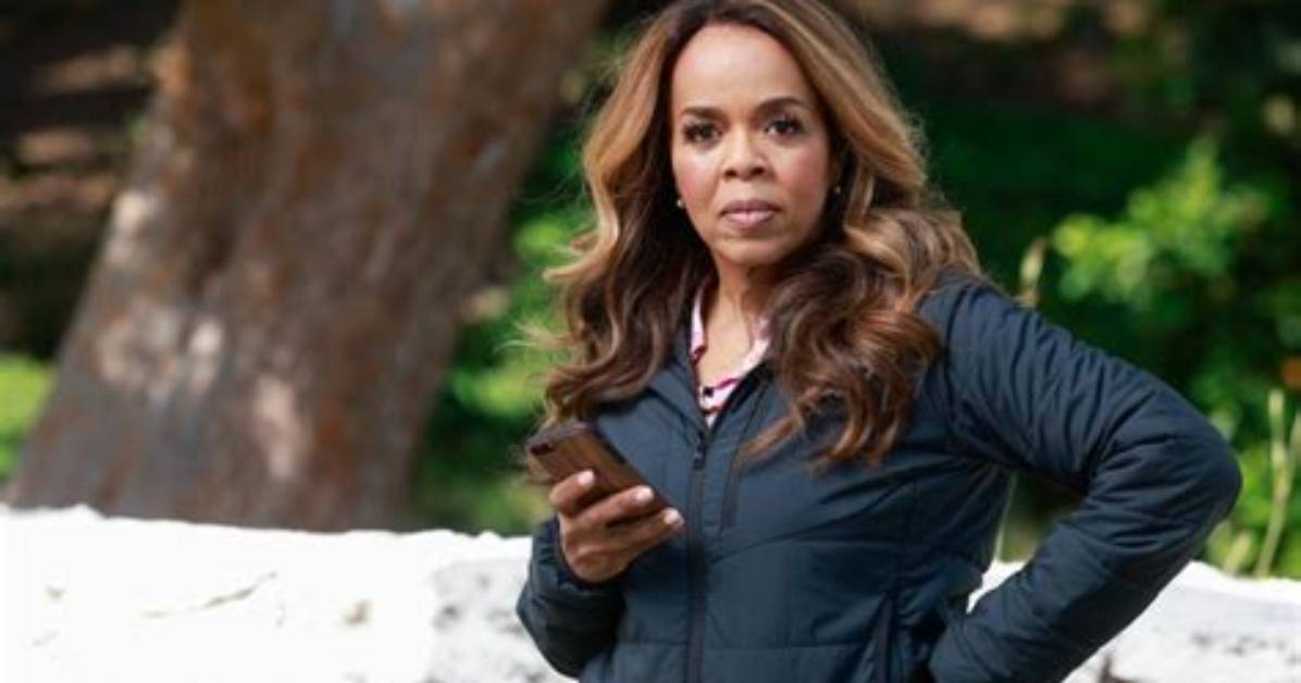 Csi Vegas, What Happened to Paula Newsome's Legs?