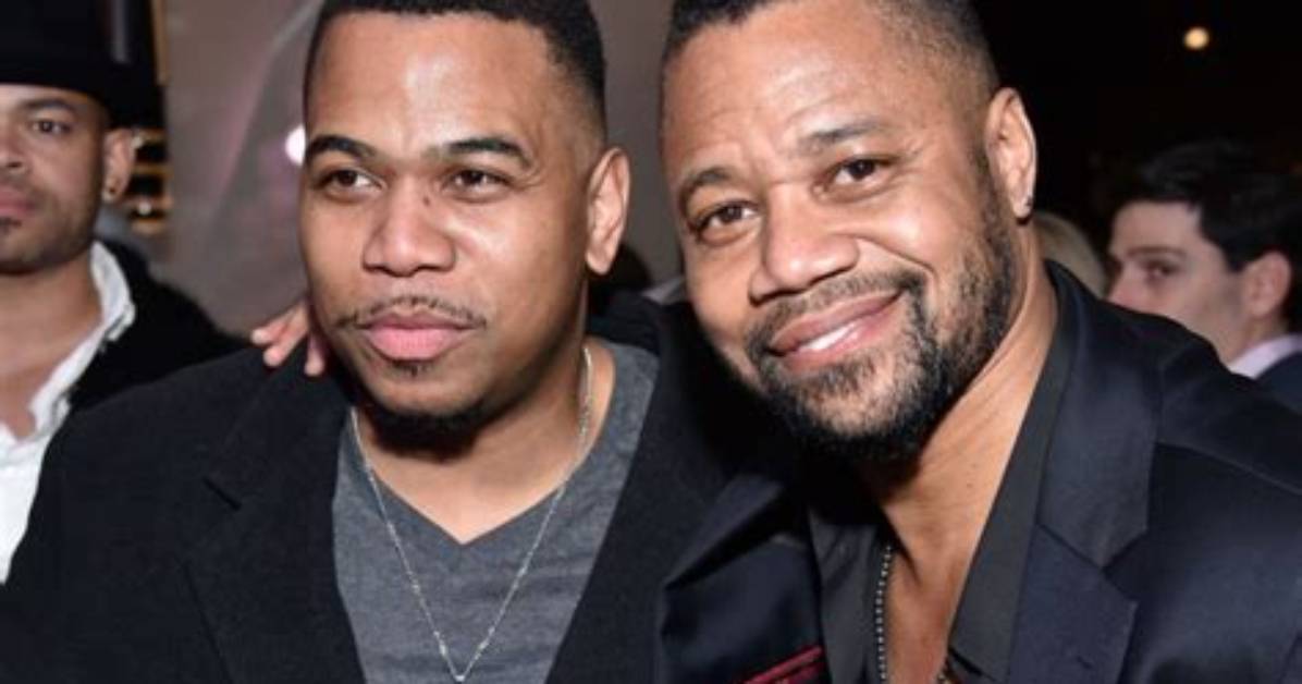 Cuba Gooding Jr.'s Talented Sibling
