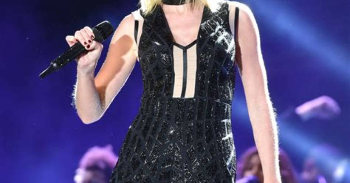 Current Weight of Taylor Swift: the Latest Updates