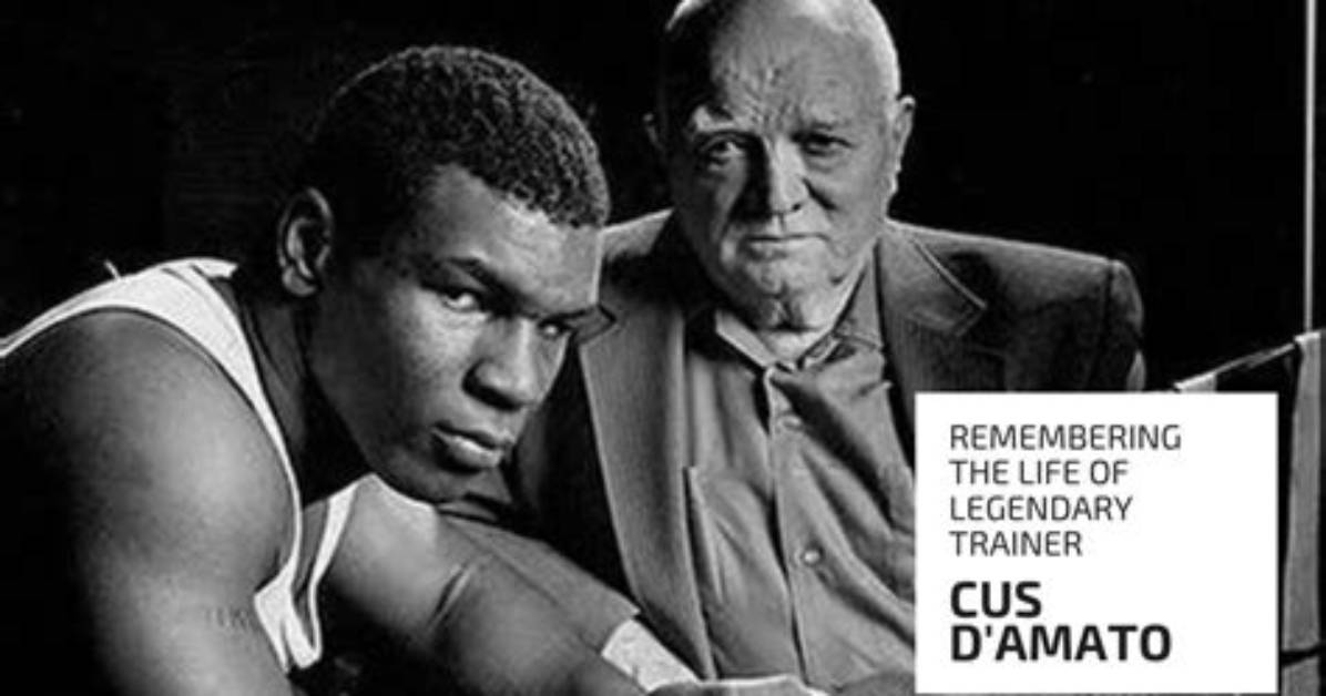 Cus D'amato's Life and Impact