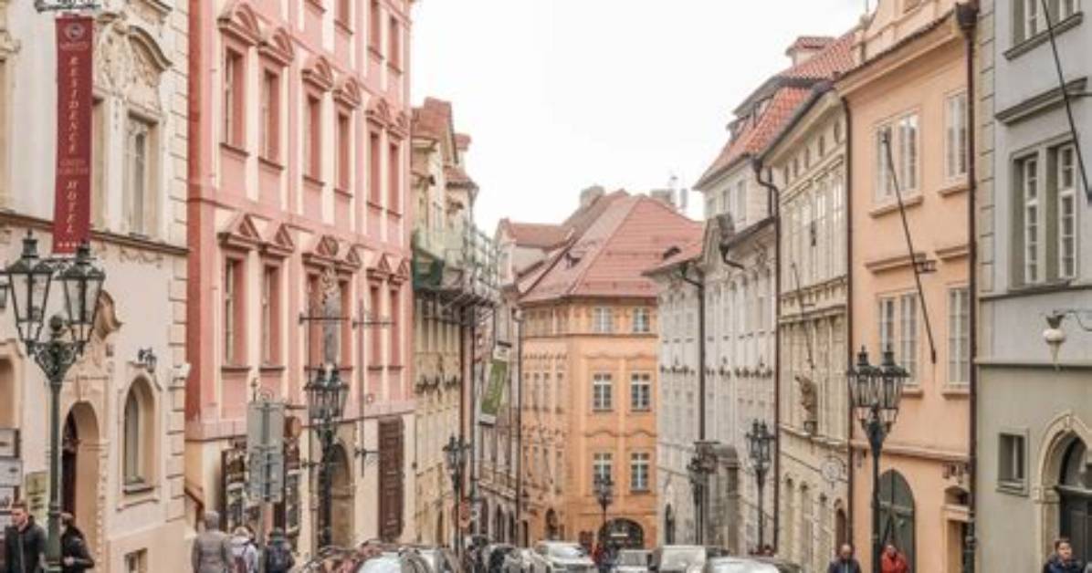 Czech Streets: a Journey Through the Heart of the Czech Republic