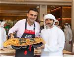 Czn Burak: the Culinary Star from Turkey