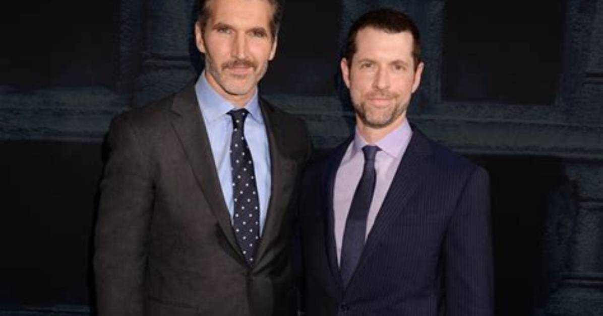 D. B. Weiss - Blognews