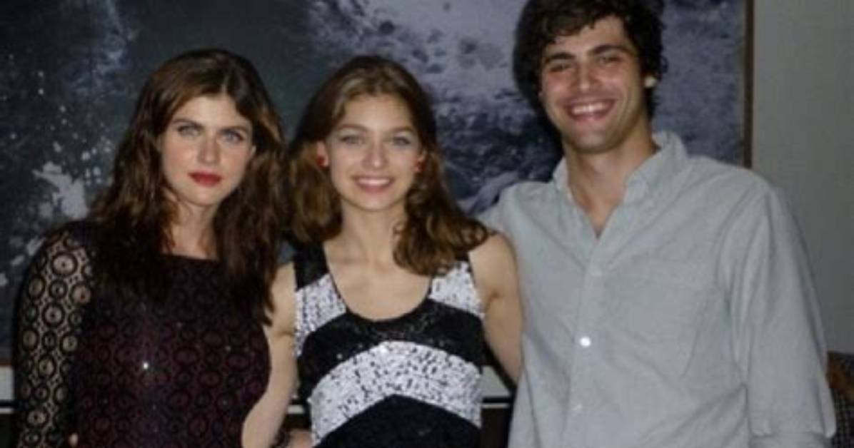 Daddario Siblings