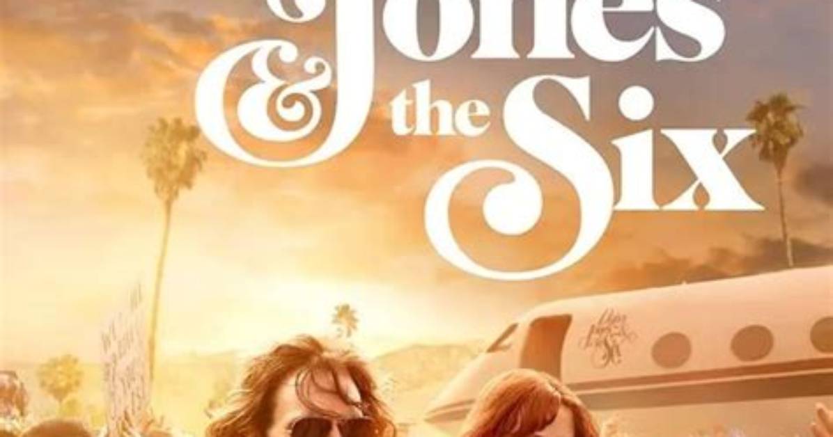 Daisy Jones & the Six Recap: Island Time |