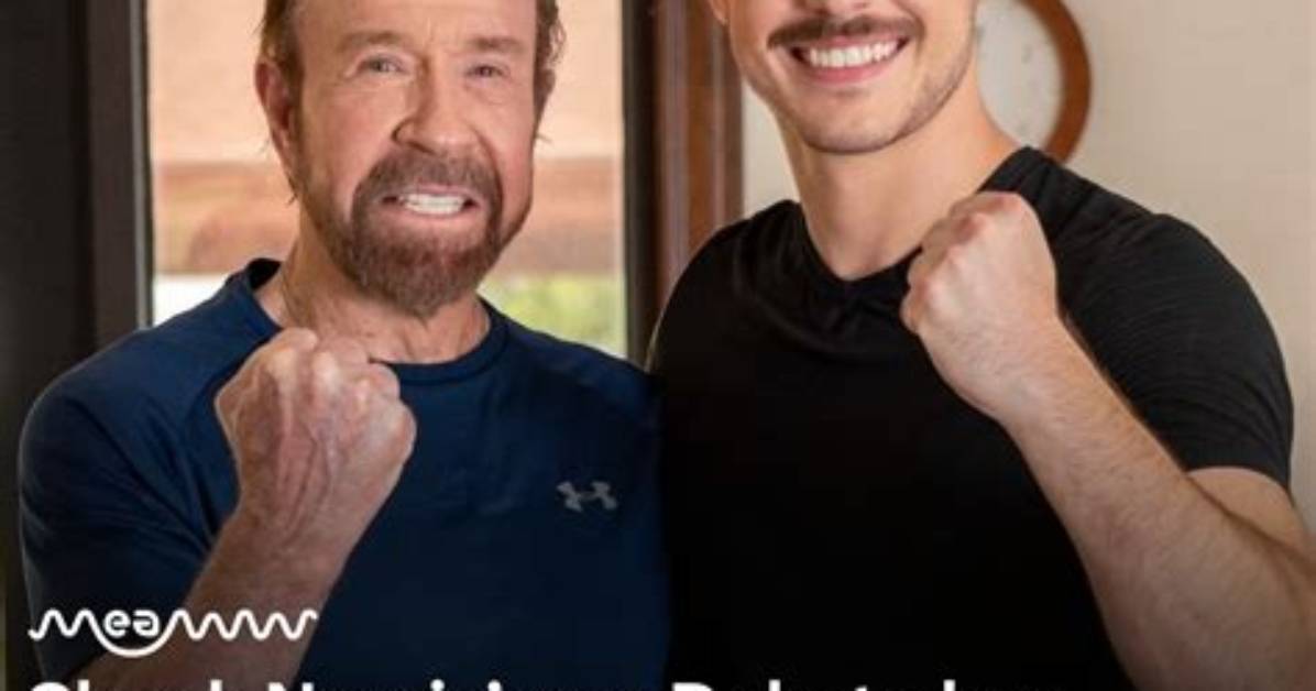 Dakota Alan Norris Everything About Chuck Norris Son