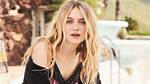 Dakota Fanning Stuns in Bikini While Rapping to Cardi Bs Wap Hollywood Life