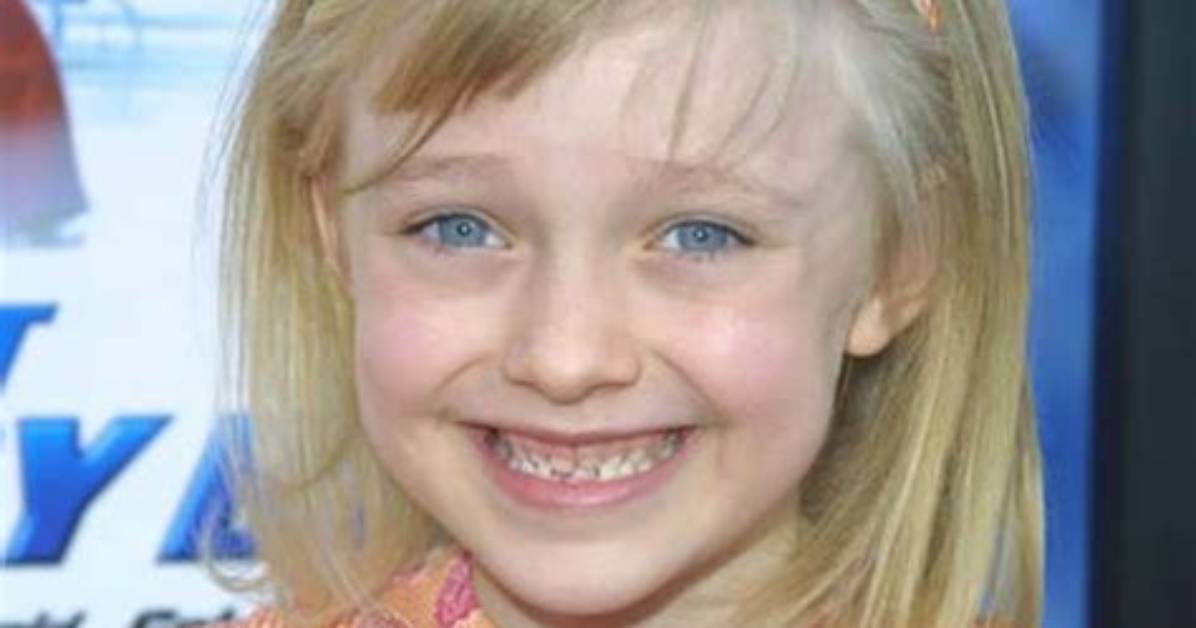 Dakota Fanning: the Journey of a Young Star