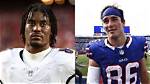 Dalton Kincaid Vs. Isaiah Likely