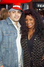 Damien Holland, Chaka Khan's Son
