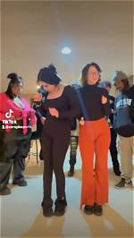 Dancing Through the Deli: the Deli Tiktok Dance Phenomenon