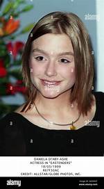 Daniella Denby-Ashe: an Inspiring Actress' Journey