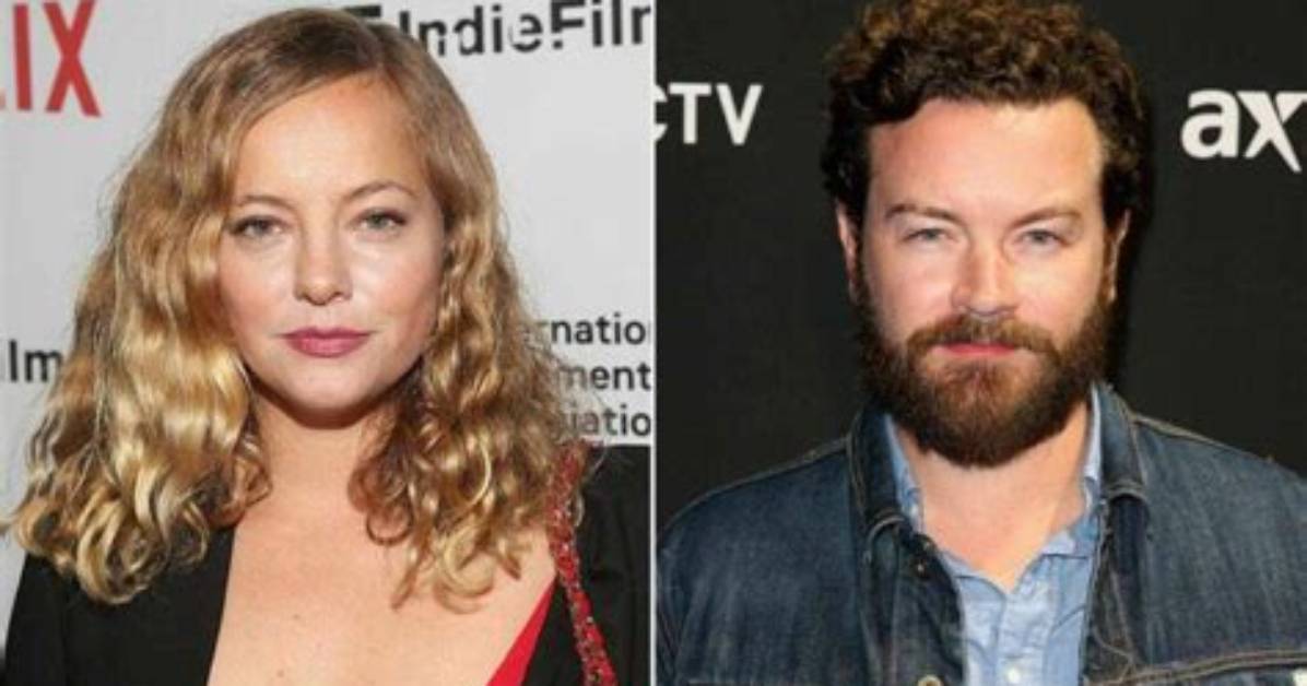 Danny Masterson's Rape Case Evidence