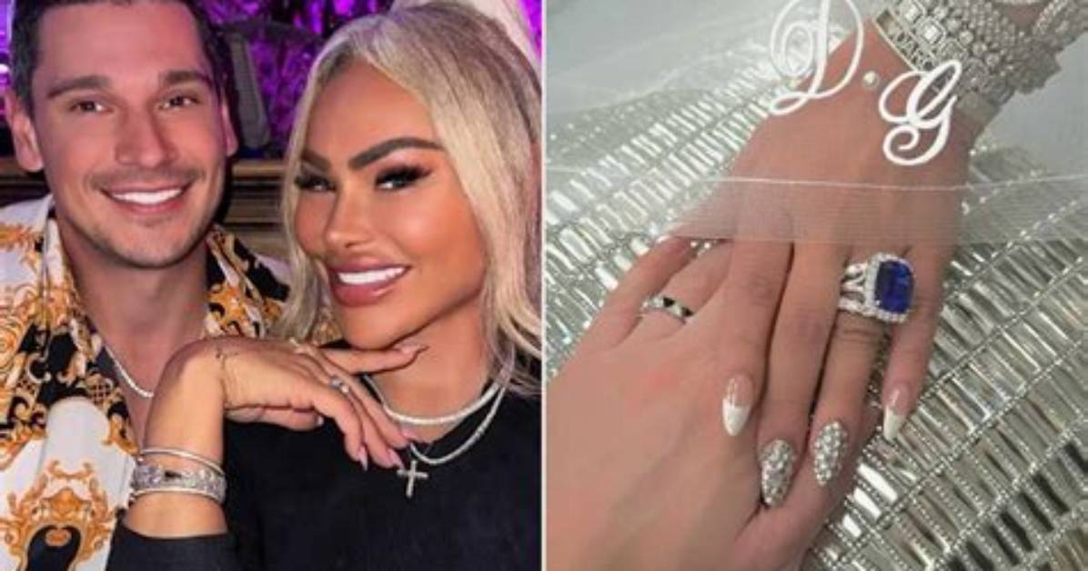 Darcey and Georgi Get Married: a Love Story Unveiled