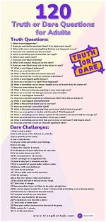 Daring Conversations: the Art of Dare Questions over Text