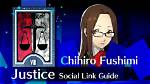 Dashsync | Chihiro Fushimi Social Link Guide