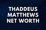 Dashvib | Thaddeus Matthews Net Worth