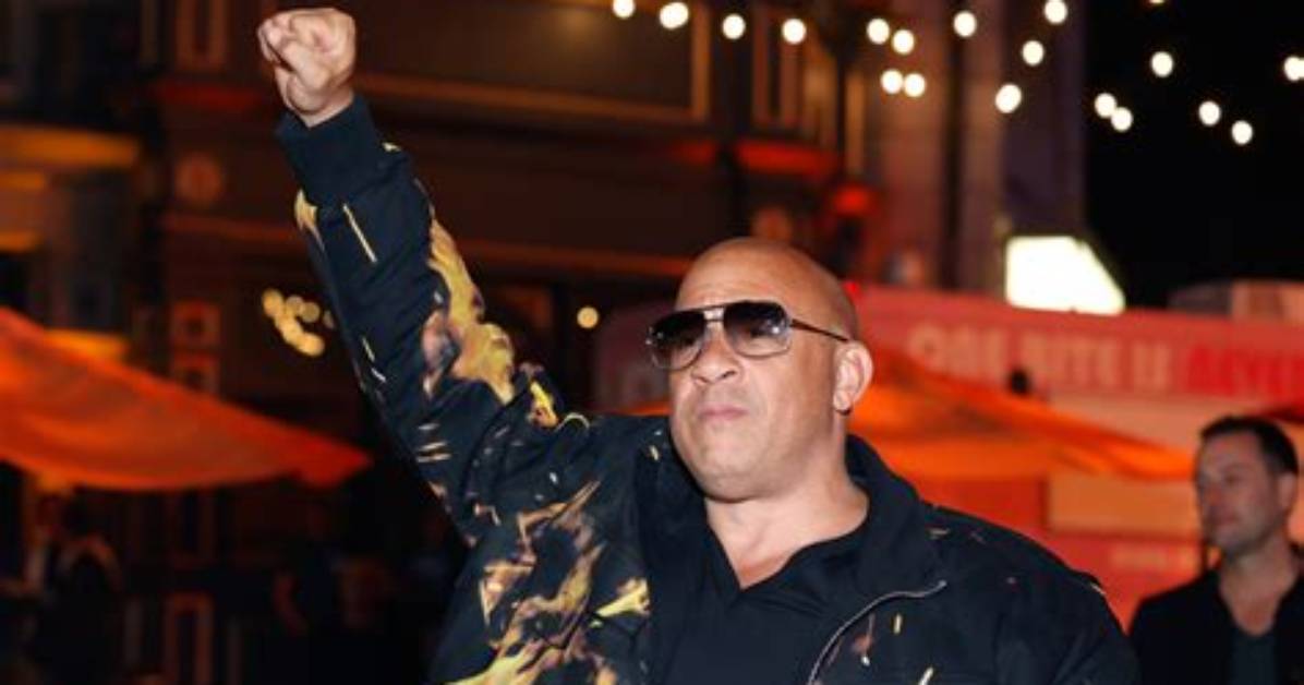 Dashvibe | Is Vin Diesel Gay?