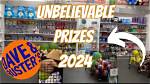 Dave and Busters Prizes List 2023