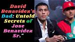 David Benavidez's Lineage and the Secrets Behind His Boxing Legacy