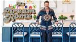 David Bromstad of 'My Lottery Dream Home' Already Has a Dream Family in His Parents