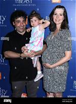David Krumholtz and Vanessa Britting: Married!