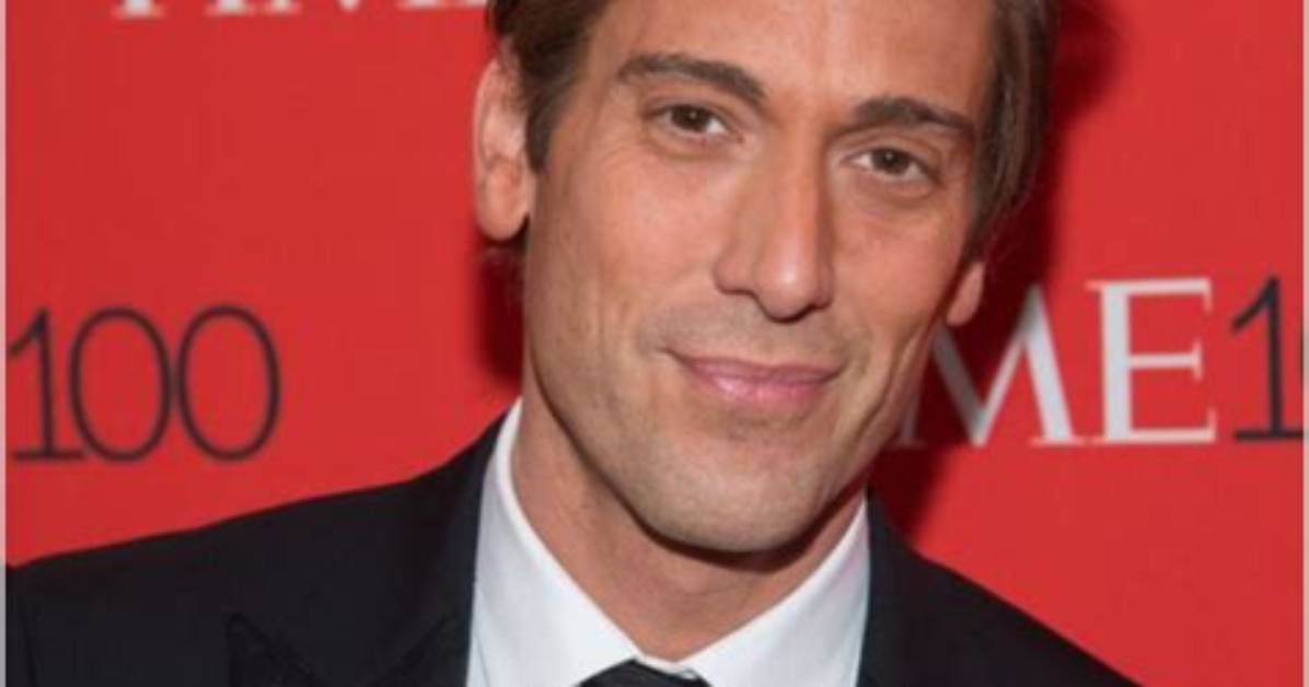 David Muir Net Worth – How Much Is Muir Worth?