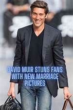 David Muir's Marital Status Unraveled