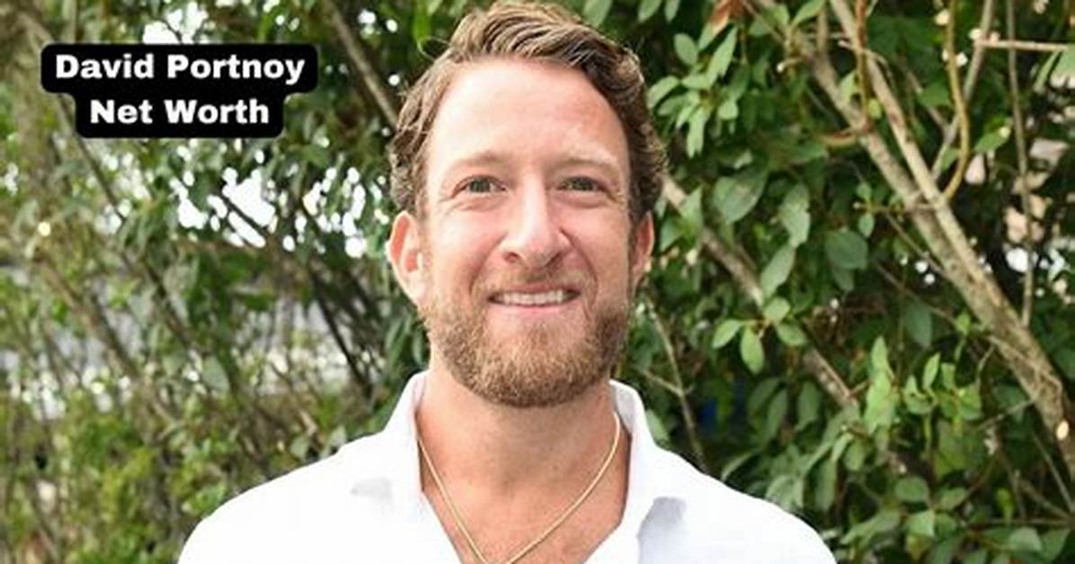 David Portnoy's Net Worth and Wealth-Building Secrets