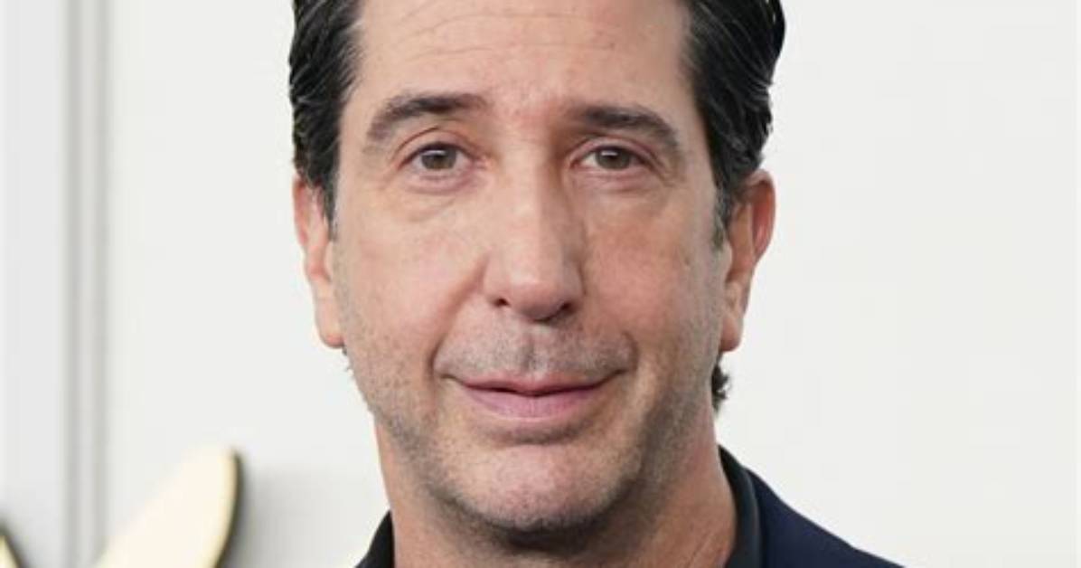 David Schwimmer's Estimated Wealth