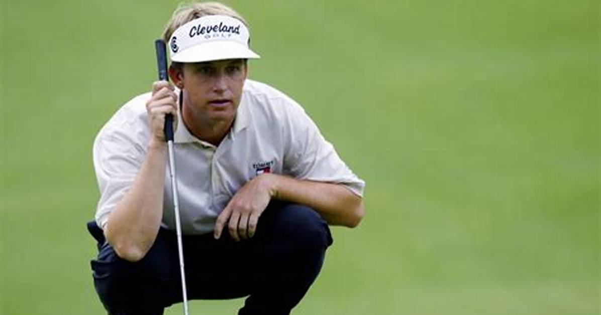 David Toms: a Golf Legend