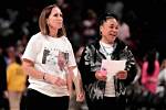 Dawn Staley and Lisa Boyer's Marital Status Revealed
