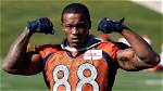 Dazeblog | Nfl: Who Is Damaris Thompson? Demaryius Thomas