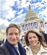 Dean Phillips and Annalise Glick: a Political Powerhouse Couple