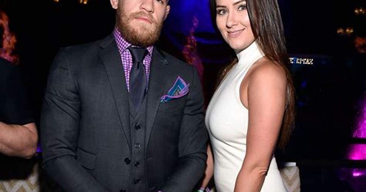 Dee Devlin, Conor Mcgregor’s Wife – Bio, Age, Net Worth, Height