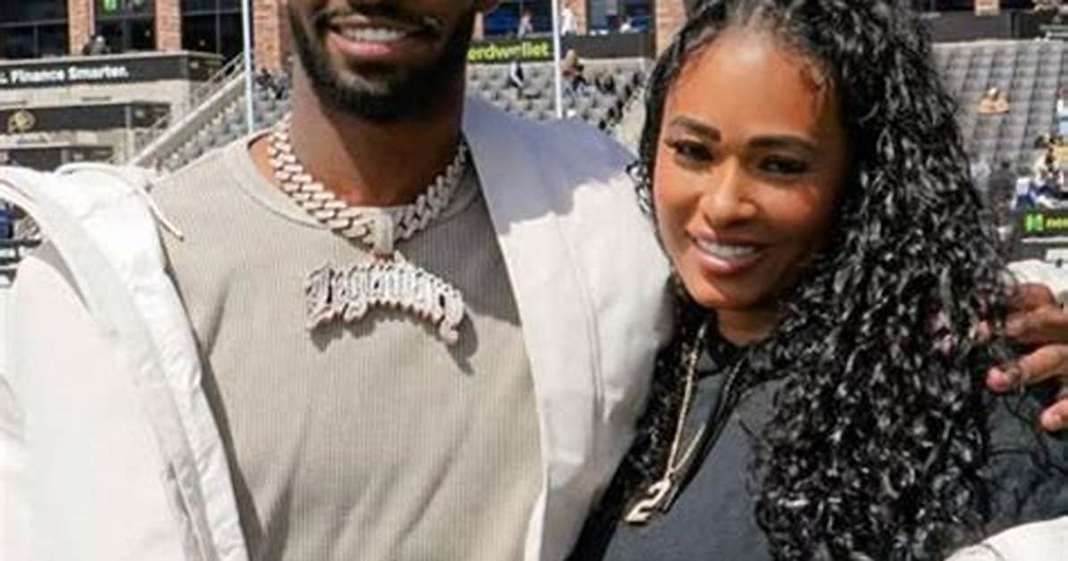 Deion Sanders' Mother's Age and Its Impact