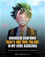 Deku's Heart: the Story of His Girlfriend