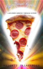 Delicious Discoveries: the Journey of Good Pizza, Great Pizza, and Vegetarian Pizza