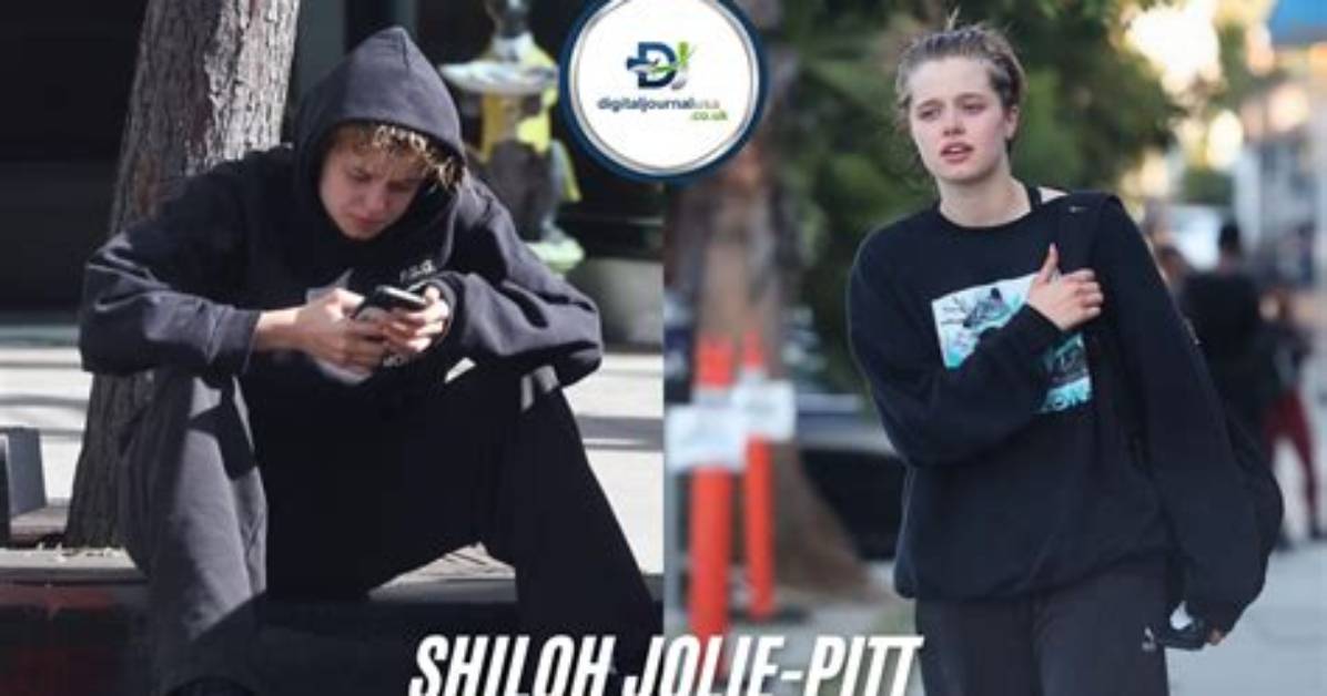 Delve into the Life of Shiloh Jolie-Pitt: Age and Notable Details