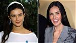 Demi Moore Through the Year's: Photos Hollywood Life