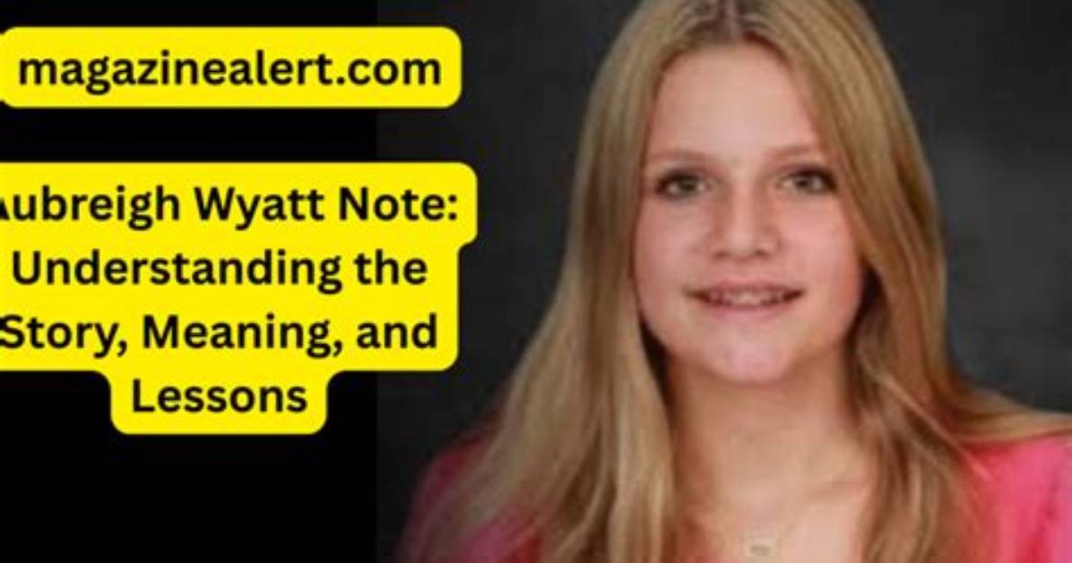 Demystifying the Enigmatic: Understanding How Aubreigh Wyatt's Life Tragically Ended