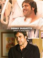 Denny Duquette: a Journey Through Love and Loss