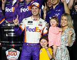 Denny Hamlin's Children: a Family of Racing