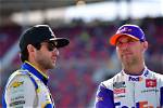 Denny Hamlins Ground-Breaking Plan That Could Have Seen Chase Elliott Add $3Million to His Net W |