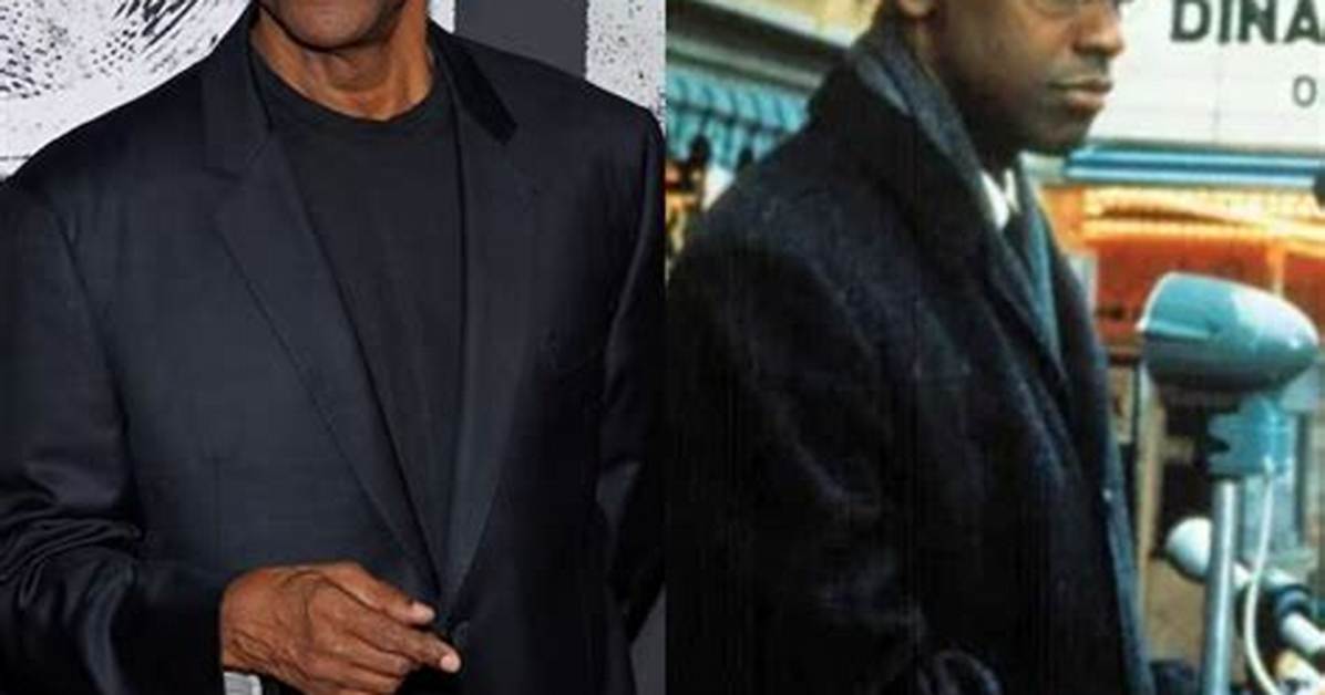 Denzel Washington: Political Affiliations Explored