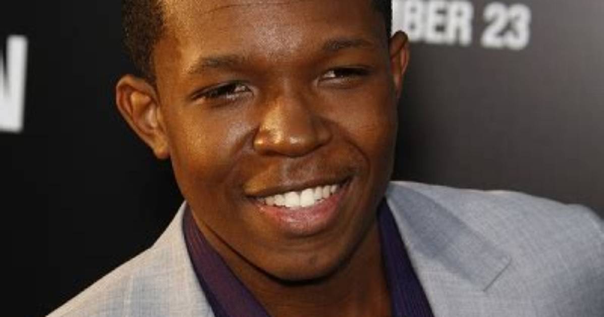 Denzel Whitaker Height