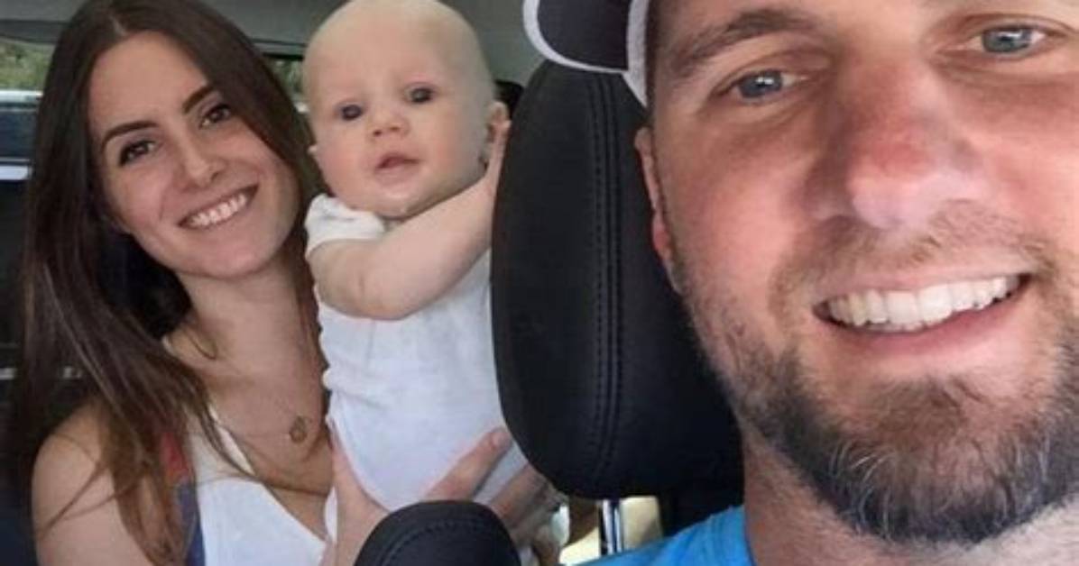 Derek Andersons Wife Mallory Anderson